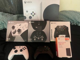 Xbox series s Bundle