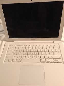 Used Apple MacBook