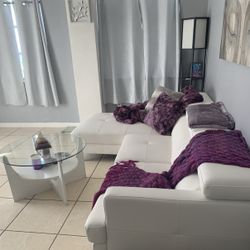 City Furniture Couch 