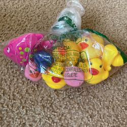 squeeze Ducky For Kids Never Used