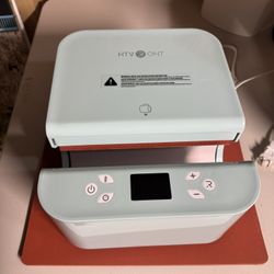 HTV Ront Auto Tumbler Heat Press