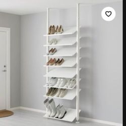 Ikea Shoe Rack