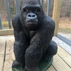Concrete Gorilla