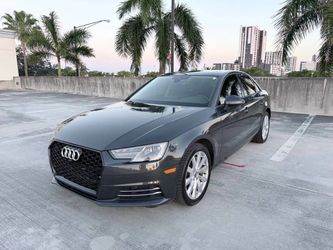 2017 Audi A4
