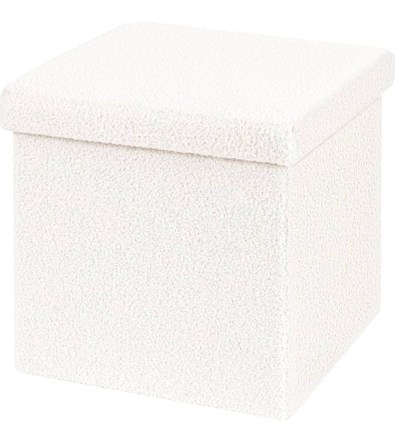 Small Storage Ottoman