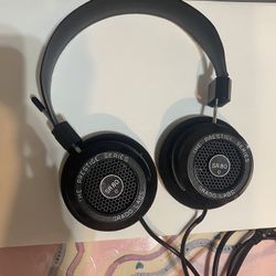 Pro Headphones - Grado SR80e  