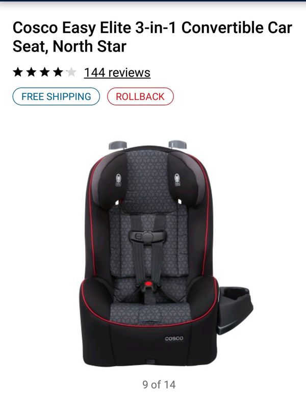Cosco Easy Elite 3 In 1 Cat For Tacoma Wa Offerup Cosco Easy Elite 3 In 1 Cat