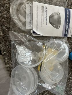 Closed System Collection Cups 