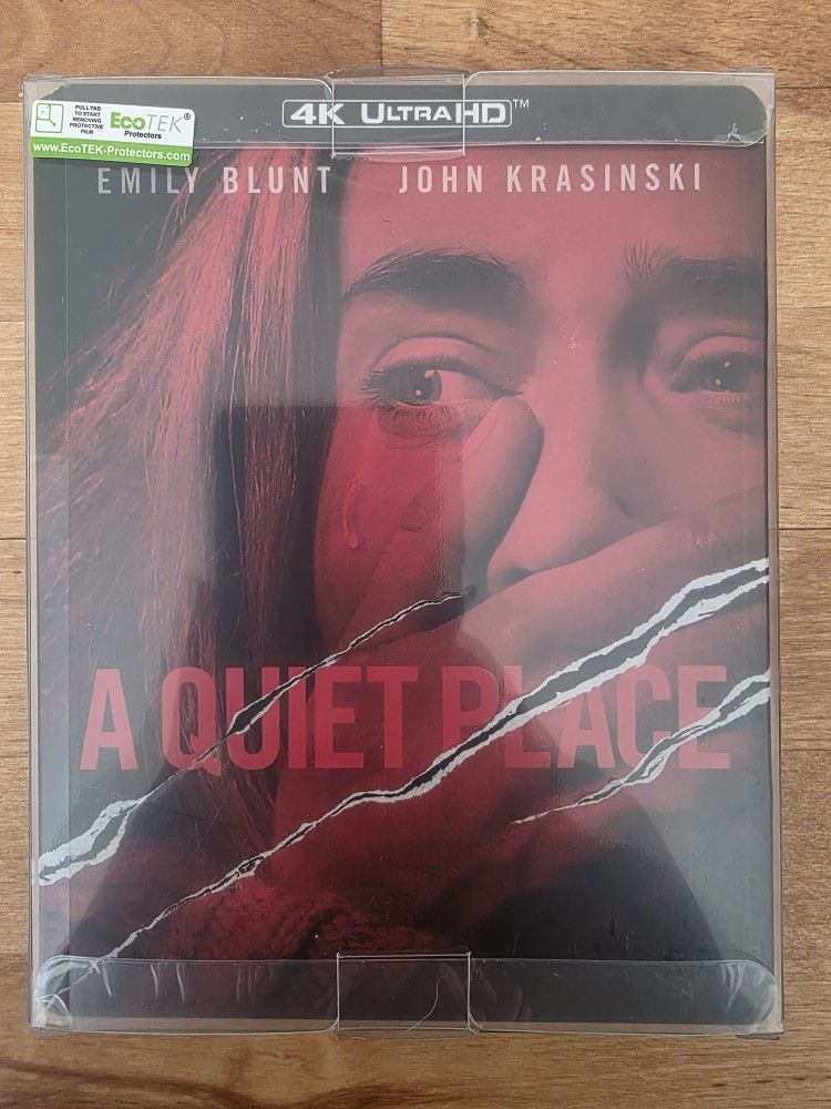 A Quiet Place