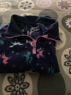 Jacket Girl S