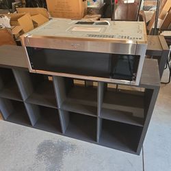 Whirlpool Over The Range Microwave 