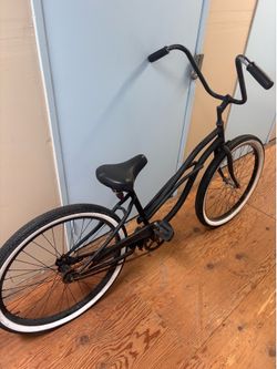 Classic cruise bicycle