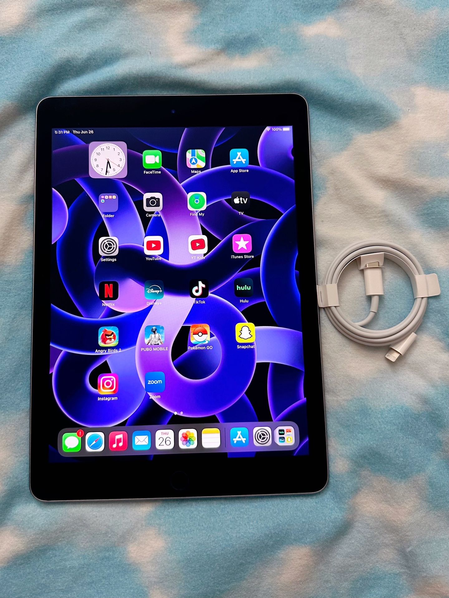 Apple IPad Air Unlocked Like New