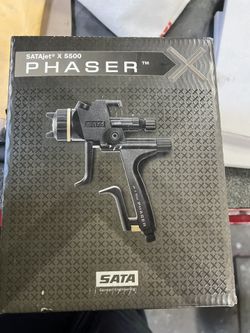 Sata Spray Gun