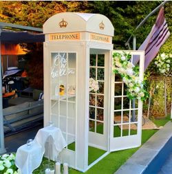 Telephone Booth