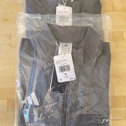 adidas Women's Ultimate365 Quarter Zip (S)