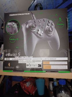 e Swap S pro Controller