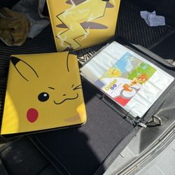 Pokemon Binder 