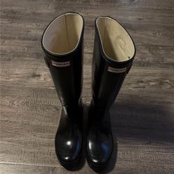 Hunter Women’s Rain Boots 