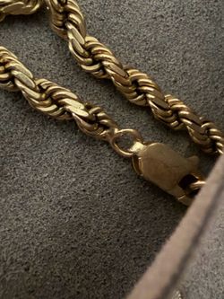 Men’s Rope Bracelet
