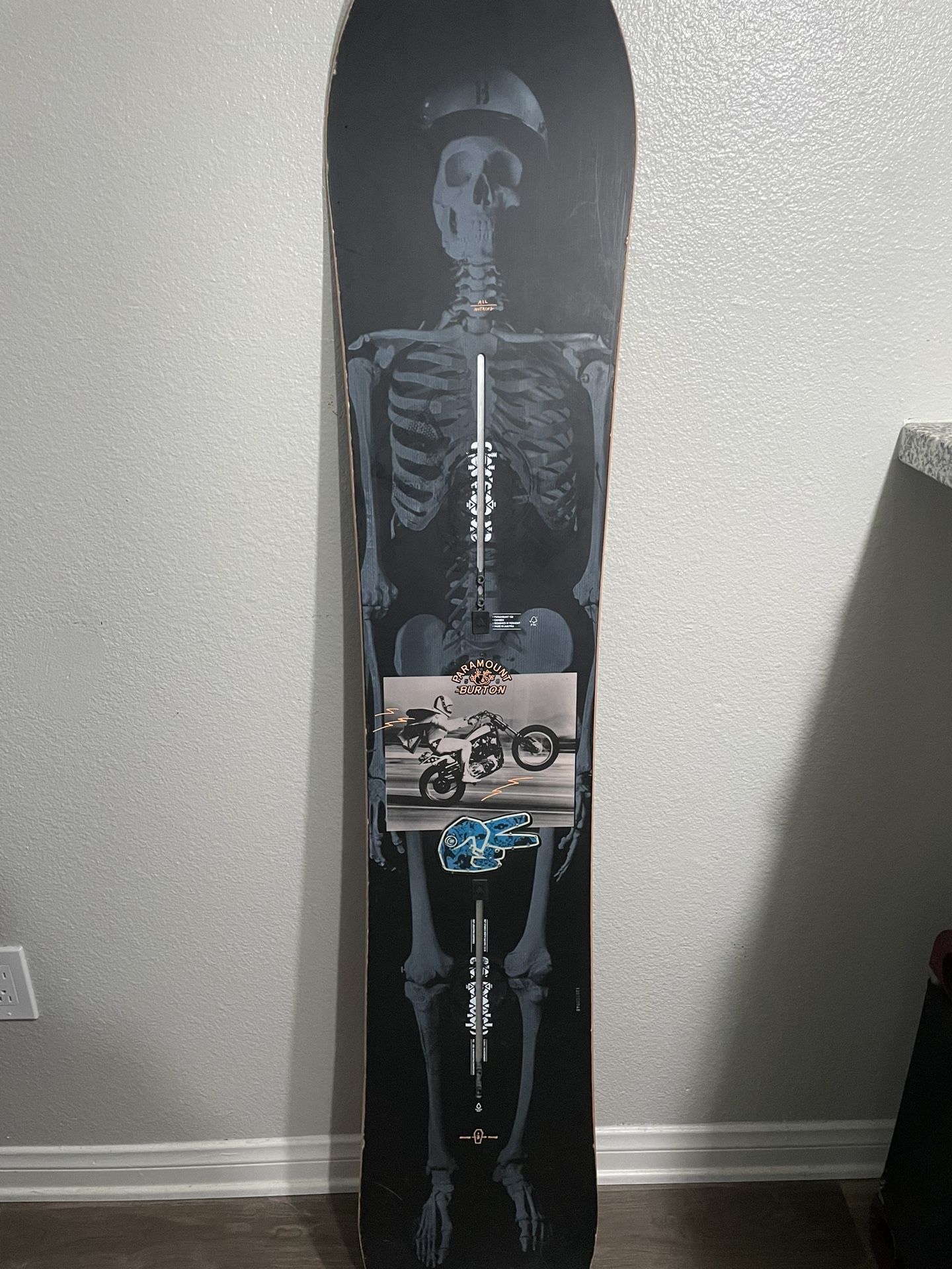o*k様 Burton Twisted 164 164 Snowboard Burton