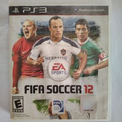 Fifa Soccer 13 (Sony PlayStation 3)