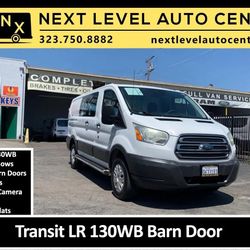 2016 Ford Transit-250