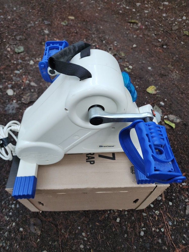 Life Care Exercise Cycle