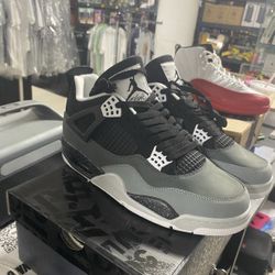 Jordan 4 