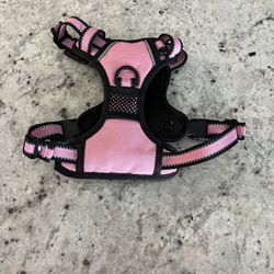 Small Dog Harness 