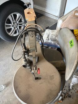 Craftsman scroll saw