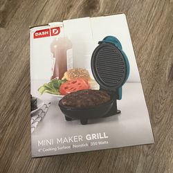 Mini Maker Grill
