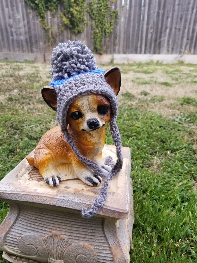 Dog or cat beanie