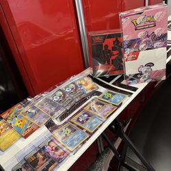 Pokémon cards for sale / trade