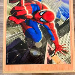 Spider-Man Kid Desk 