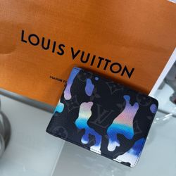 Limited Edition Louis Vuitton Wallet