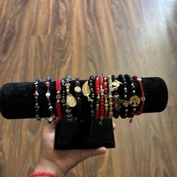 Pulseras de 🧿