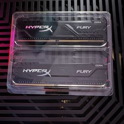 HyperX Fury DDR4 32GB 2x16 3200