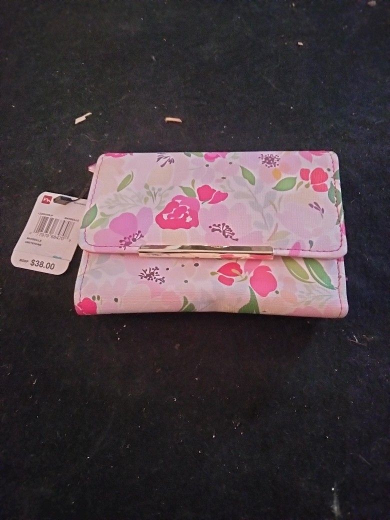Wallet, New With Tags 