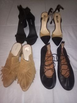 WOMEN'S   SHOES