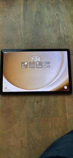 Samsung A9 + Tablet
