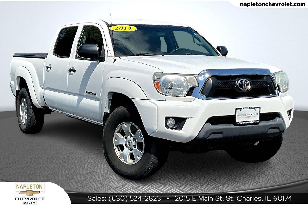 2014 Toyota Tacoma