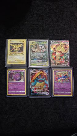 Pokemon Cards