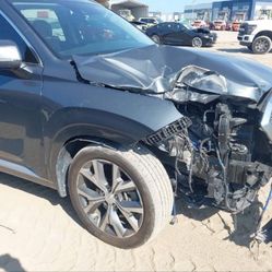 2020-2024 Hyundai Palisade Parts Only 