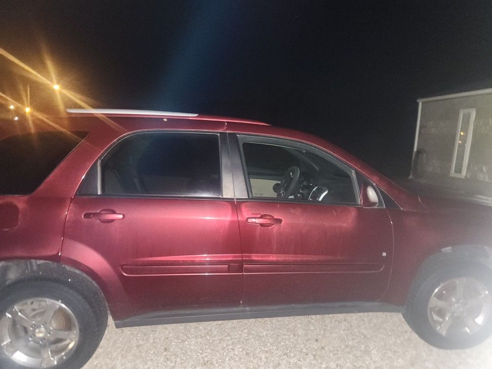 2007 Chevrolet Equinox