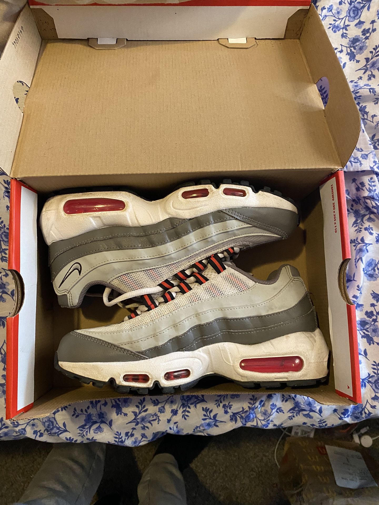 Air Max 95 Recracft Size 6