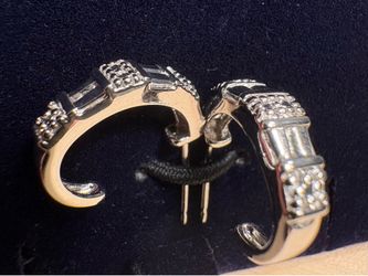 Sterling Earrings