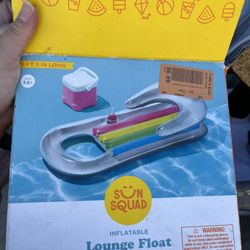 Pool Float