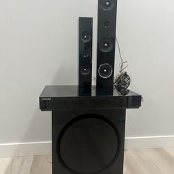 Home Theatre Samsung HT- E6730W