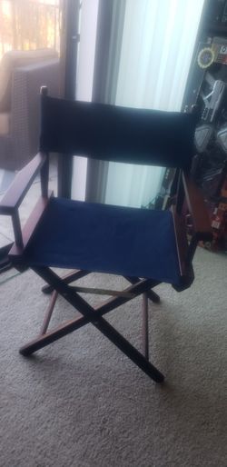 Short Director Chair